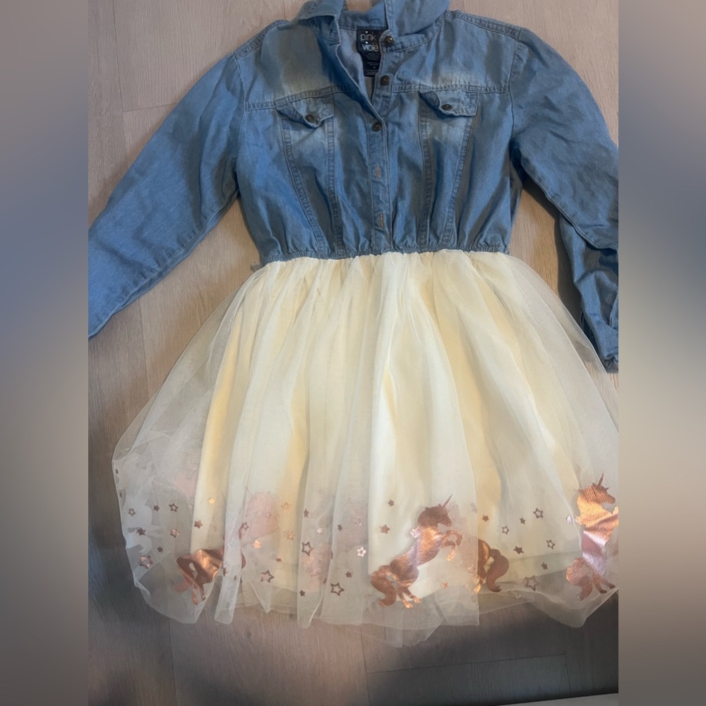Girls Dress